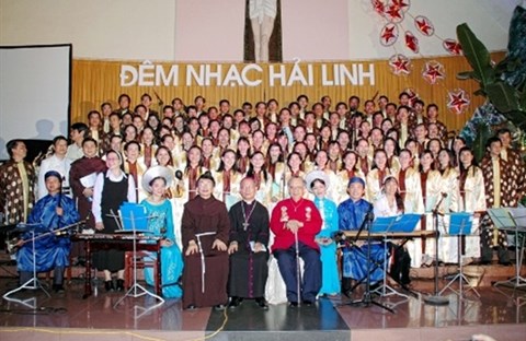 PHÁT BIỂU của Đức cha Phao-lô NGUYỄN VĂN HÒA, Chủ tịch Ủy Ban Thánh Nhạc Việt Nam