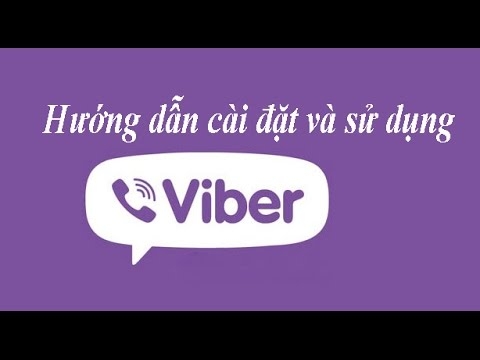 Hướng dẫn cài đặt và sử dụng Viber cho điện thoại - 1