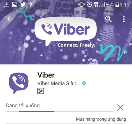 Hướng dẫn cài đặt và sử dụng Viber cho điện thoại - 5