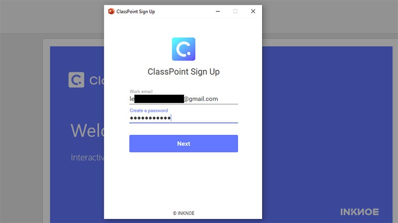 Cách tải, cài đặt, đăng ký tài khoản Classpoint miễn phí trên máy tính - 16