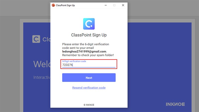 Cách tải, cài đặt, đăng ký tài khoản Classpoint miễn phí trên máy tính - 18