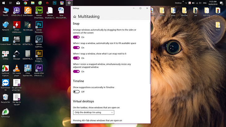 Hướng dẫn cách chia màn hình trên laptop Windows 10 đơn giản, tiện lợi - 2